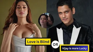 Tamannaah Bhatia and Vijay Varma New Bollywood Couple 2023 [Lust Stories 2] , Age Gap B/W Couple