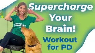 Supercharge Neuroplasticity with Polly Caprio! PD Workout
