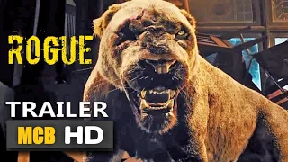 ROGUE Official Trailer (2020) Megan Fox Movie | Movieclips Binge | MCB
