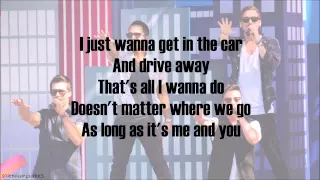 Big Time Rush - Cruise Control (with lyrics)