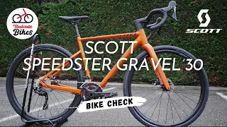 Présentation Scott Speedster gravel 30 2023