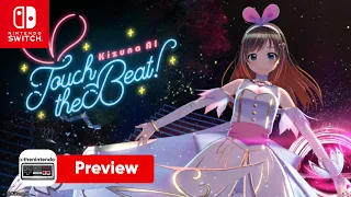 Kizuna AI   Touch the Beat! - Nintendo Switch