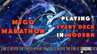 Taking Turns | MTGO Modern Marathon 35