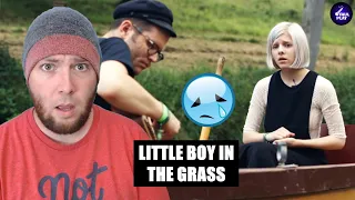 AURORA "LITTLE BOY IN THE GRASS" MAHOGANY SESSION | FAULPLAY REACTS