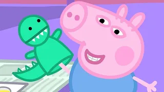 Peppa Pig En Español - Los títeres - Capitulos Completos - Pepa la cerdita