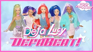 Defa Lucy (Basic Dolls / Fashionistas clones) Restyles! ⭐ Y2K K-POP idols!