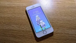 iPhone 5S - How is it to USE in 2024?