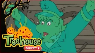 Berenstain Bears 🎃 Halloween Special: Ghost Stories!