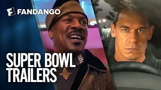 Super Bowl Movie & TV Trailers (2021) | Movieclips Trailers