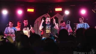 Яйцы Fаберже - Чёрному мальчику хочется мака (28.11.2014 MonaClub)