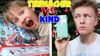 Teenager vs Kind - Weihnachten 🎁🎅🏼