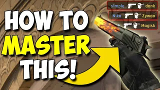 Master the DEAGLE in 3 Minutes (NO BS) | CS2 Guide