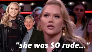 nikkietutorials DRAGS ellen degeneres...