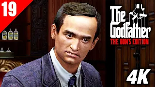 The Godfather: The Don's Edition - Mission #19 - A Royal Flush [4K 60fps]