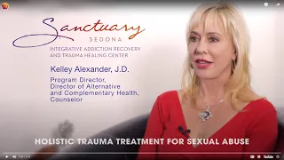 Holistic Trauma Treatment for Sexual Abuse