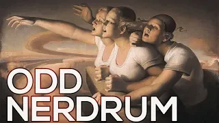 Odd Nerdrum: A collection of 63 works (HD)