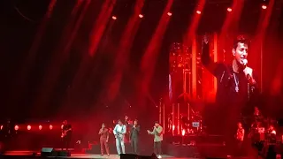 Salim Sulaiman Live  Concert 2022 Dubai Coca Cola Arena | Ali Moula Song Kurban Fans Started Crying