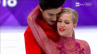 Kaitlyn Weaver & Andrew Poje • Ho Hey