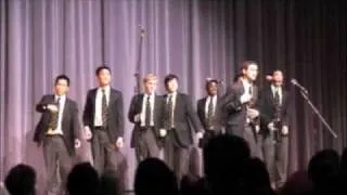 UC Men's Octet "We Intertwined"