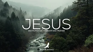 DEEP PRAYER // THE POWER OF YOUR NAME // 2 HOURS INSTRUMENTAL // PHILIPPIANS 2:9-11