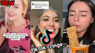 ULTIMATE TIKTOK CRINGE || CRINGETOPIA 💖298