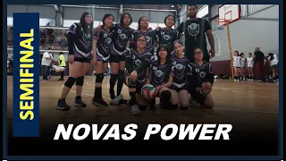 SEMIFINALES EQUIPO NOVAS POWER