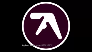 Aphex twin - 14 floating