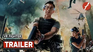 VR Fighter / One More Shot (2021) 神兵特攻 - Movie Trailer - Far East Films