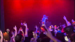 Ken Carson - Freestyle 2 Live @ The Fonda Theatre in Los Angeles X Man Tour 9/4