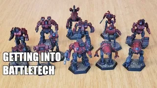 Getting into Battletech