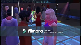 SIMS 4 : HEARTBREAK