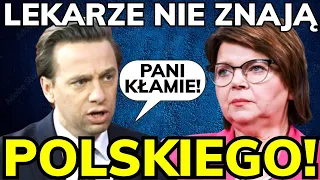 BOSAK POUCZA MINISTER LESZCZYNĘ!