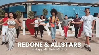 RedOne & ALLSTARS - #HappyBirthdaySidna | Dance Choreography