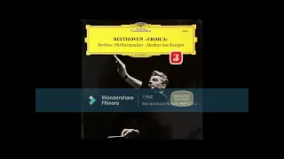 [High Quality] L.v.Beethoven-Symphony No.3 Eroica/Herbert von Karajan & Berliner Philharmoniker,60's