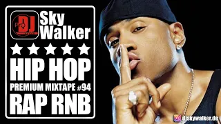 R&B Hip Hop Rap OldSchool Mix 2000s 90s WestCoast EastCoast Songs Throwback Music DJ SkyWalker #94