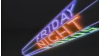 Friday Night Videos Intro (Sep 30, 1983)