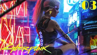 Cyberpunk 2077 Gameplay Deutsch #03 Brust Oder Keule