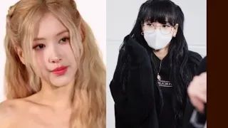 [tổng hợp video ngắn ] về rose black pink và lisa jenchaeng phần 2