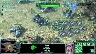 The Great Train Robbery (Mission#8) SC2  Brutal Campaign Walkthrough [TTG]