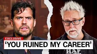 How James Gunn FAILED Henry Cavill..