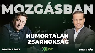 MOZGÁSBAN: Humortalan zsarnokság, a politikai korrektség a vicckultúra ellen