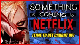 Could This Comic Book Save Netflix's Reputation? | SIKTC Speculation Playing Out Soon on Screen