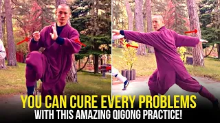 Practice This Everyday For 7 Days | Shi Heng Yi ( Most Powerful Healing Exercise)