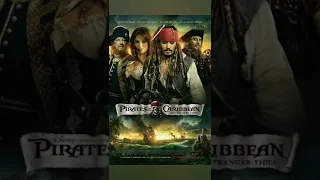 Every Pirates of the Caribbean Movie Ranked Worst To Best