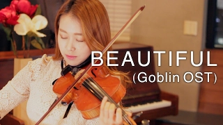 도깨비OST_BEAUTIFUL VIOLIN COVER(GOBLIN OST)