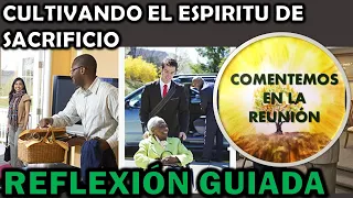 Reunión de Esta Semana México 29 ABRIL-5 MAYO 2024 (Vida y Ministerio Cristianos)