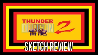 Thunder Dragon 2 (Switch/Arcade) | Sketch Review