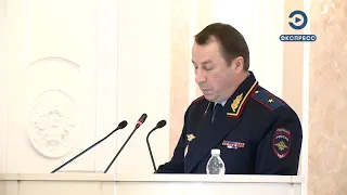 Сергей Щеткин рассказал об оперативной обстановке в регионе