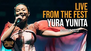 Yura Yunita Live at The Sounds Project Vol.6 (2023)