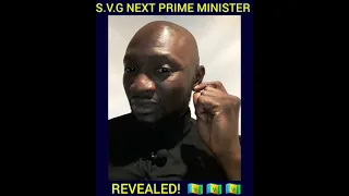 St Vincent's NEXT prime Minister REVEALED! | 13/08/21